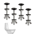 Universal Toilet Tank to Bowl Bolts Kit, M8 Size by Unknown