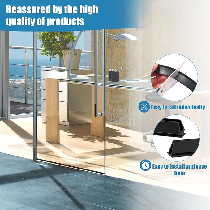 2 Pack Storm Door Sweep Replacement - Image 4