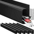 EVEO Cable Management Under Desk Kit by EVEO