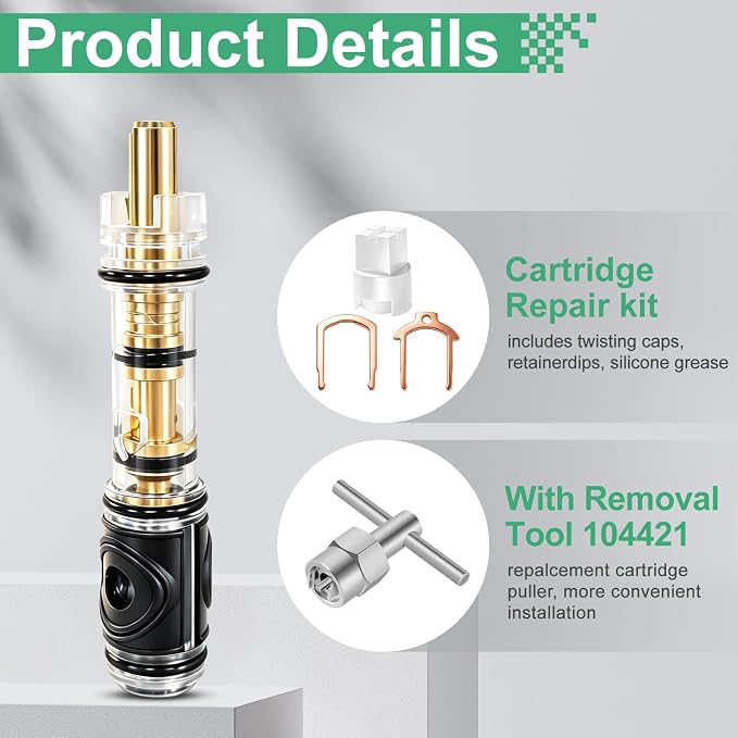 4 Pack Dual Seal Replacement Cartridge - Image 6