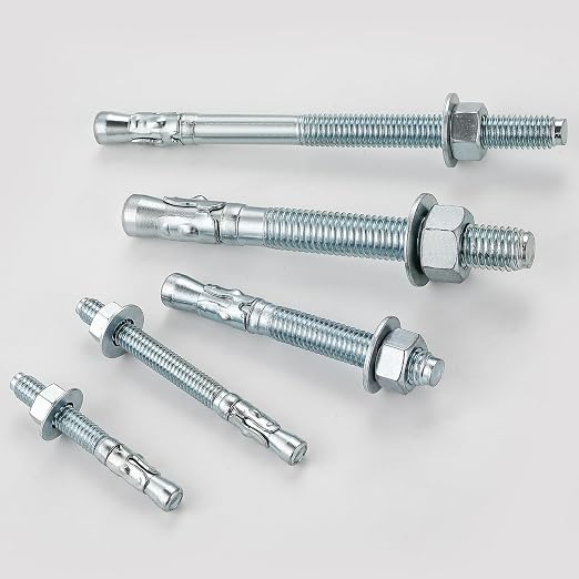Wensilon 3/8x4" 100Pcs Inch Standard Fasteners - Image 4