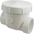 Canplas 223281W PVC Backwater Valve, 1-1/2-Inch by Canplas