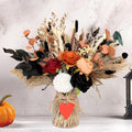 Fall Dried & Artificial Floral Centerpieces by RyddeligHome-AestheticHomeDecor