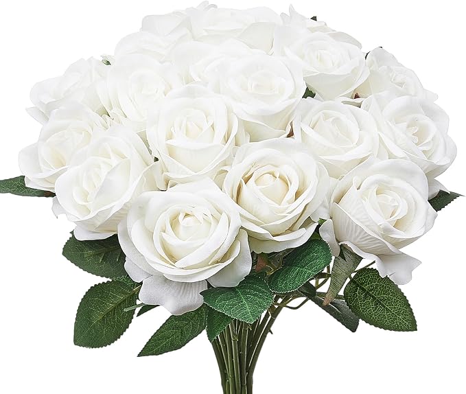 VEVOR Artificial Flowers, Home Centerpieces Arrangements, Party Tables - Image 10