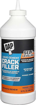 DAP Liquid Cement Crack Filler, 32 Oz by DAP