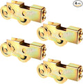 4Pcs Sliding Door Tandem Roller, Heavy-Duty 1-1/4 Inch Sliding Door Tandem by Lancisism