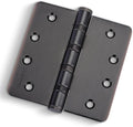 6Pack Haidms Oil Rubbed Bronze Door Hinges Heavy Duty Door Hinges Oil Rubbed by Haidms