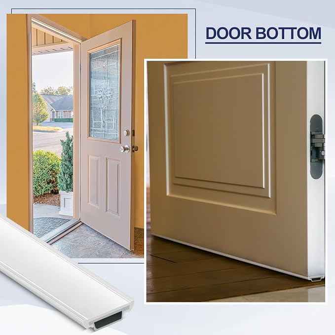 Tandefio 2 Pcs 3 FT Aluminum Threshold - Image 4