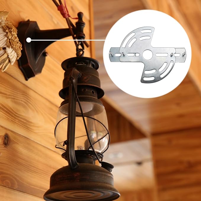 Canomo Lighting Adjustable Crossbar Kit Multifunctional Light Fixture Crossbar - Image 4
