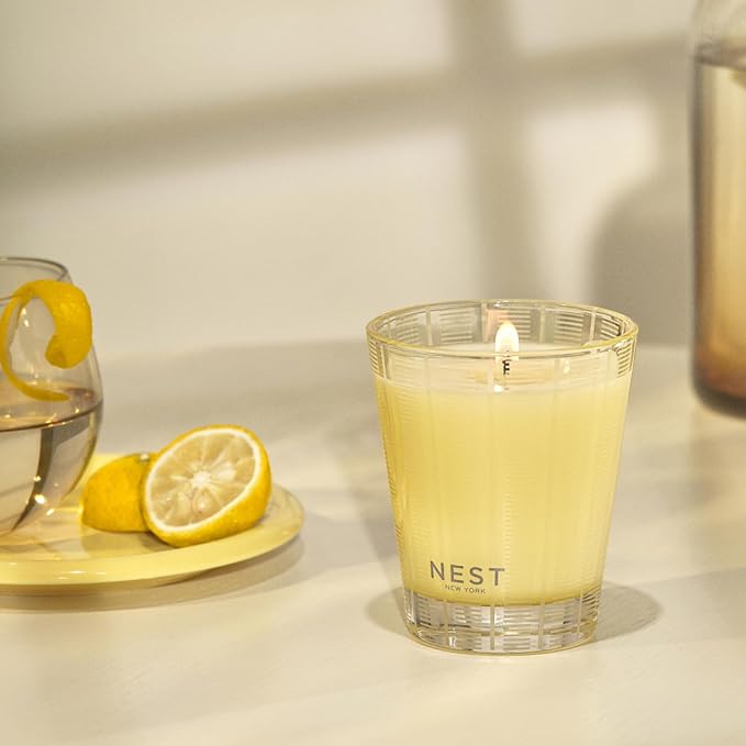 NEST New York Scented Classic Candle, Sunlit Yuzu & Neroli - Image 3