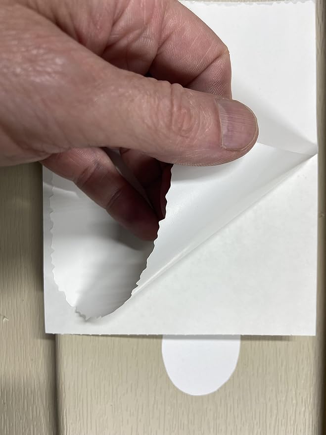USA Made Stepsaver Products Vinyl Siding Repair Patch Kit - Image 8