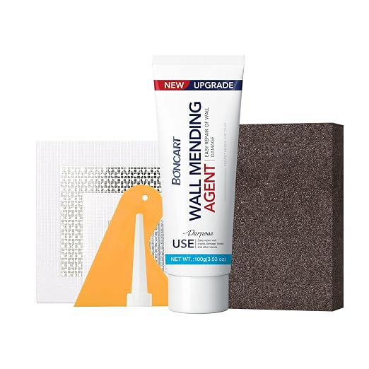 BONCART Spackle Wall & Drywall Repair Patch Kit by BONCART