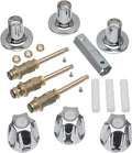 Danco Bathtub and Shower 3-Handle Remodel/Rebuild Trim Kit by DANCO