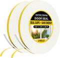 52Ft White Weather Stripping Door Seal by Bonison
