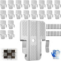 Drywall Repair Clips Kit, Stainless Steel Wall Patch Fasteners by Unknown
