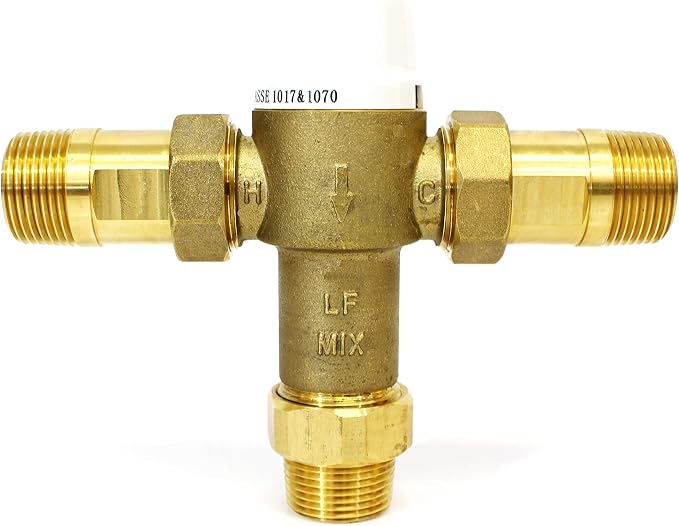 Inc Thermostatic Mixing Valve - Image 4
