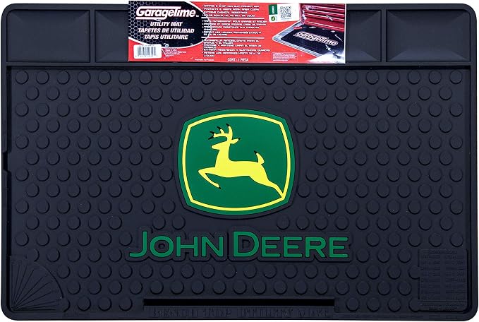 John Deere Work Mat- 16" - Image 2