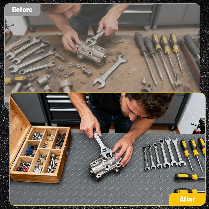 Workbench Mat, Large Work Bench Mat - Image 7