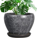 Ceramicfor Ceramic Planters for Indoor Plants by Ceramicfor