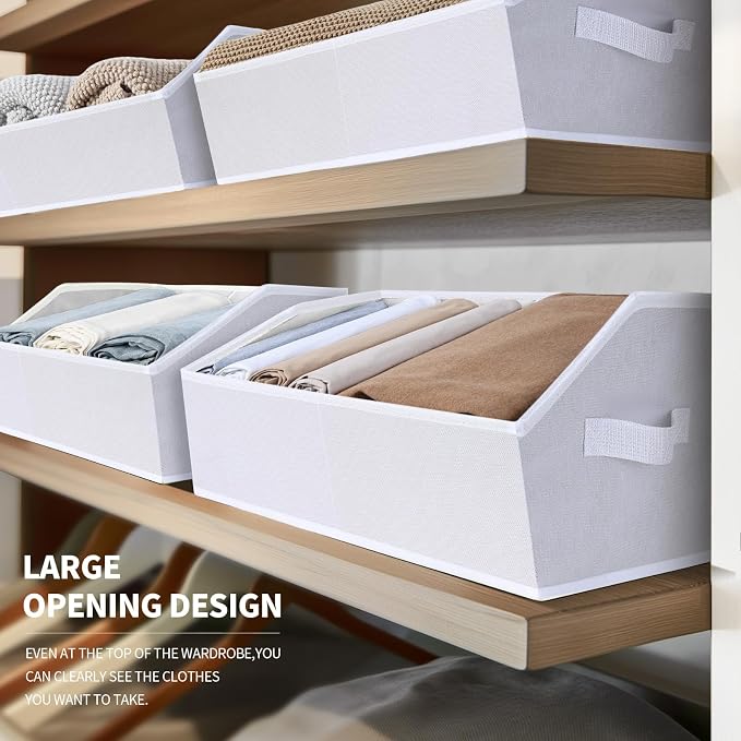 Fabric Bins for Organization - Image 4