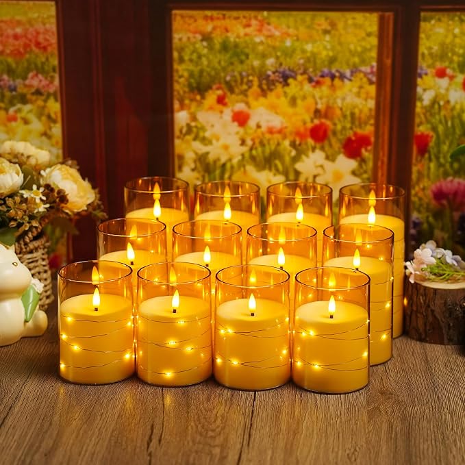 kakoya Flameless LED Candles - Image 6