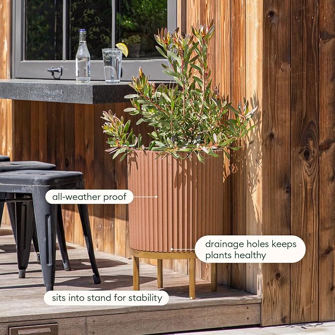 Veradek Demi Series Raised Planter - Image 7