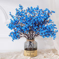 5 Pcs Fake Flowers, Real Touch Babys Breath Artificial Flowers, Full Baby by Yastouay