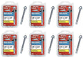 Red Head TruBolt 3/8 x 3-3/4" Heavy-Duty Wedge Concrete Anchors by Unknown