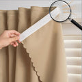 Adhesive Curtains by gonnrly