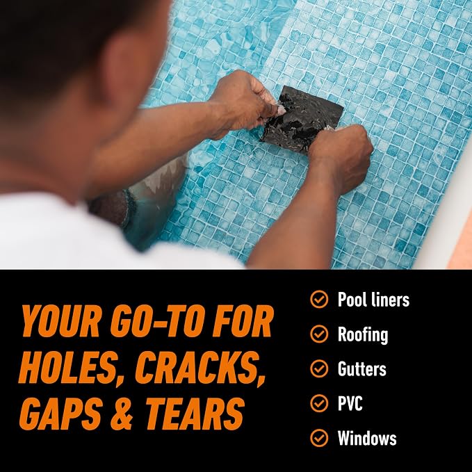 GORILLA Waterproofing Tape, Permanent Seal | Weather Resistant - Image 7