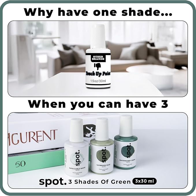 spot. Touch-Up Paint | Matte Finish - Image 9