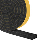Open Cell AC Window Seal, Maximum Compression, Gap Blocker 1x1/2In | Soft foam by Trisiki