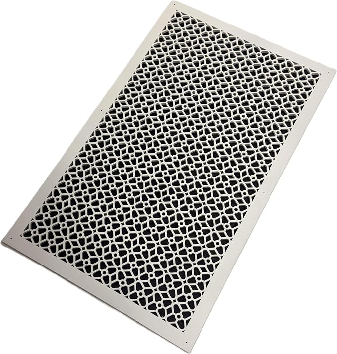 Vent Cover for walls and ceiling Custom Size Fan cover Wall Register Ceiling by Handmade