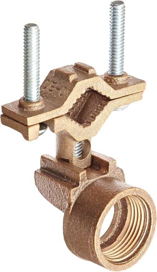 Morris Products 90602 Ground Clamp, by Morris