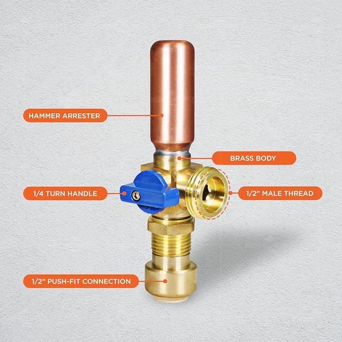 Highcraft 541VI Washing Machine Replacement Valve - Image 6