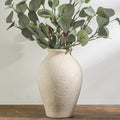 Vanselia Ceramic Flower Vase Home Decor by VanseliaHome