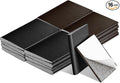 Zonon 16 Pieces Door Corner Seal Pads Adhesive Weatherstripping, Weather by Zonon