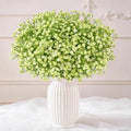 6Pcs Babys Breath Artificial Flowers by Yastouay