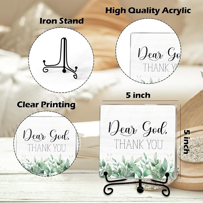 Modern Farmhouse Decor, Home Decor - Image 2