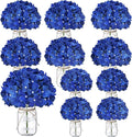 10 Set Mason Jars Centerpieces by Scawim