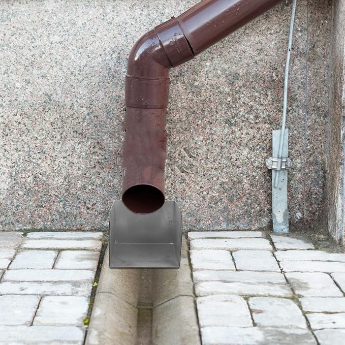 CLISPEED Stainless Steel Gutter Drain Protector - Image 5