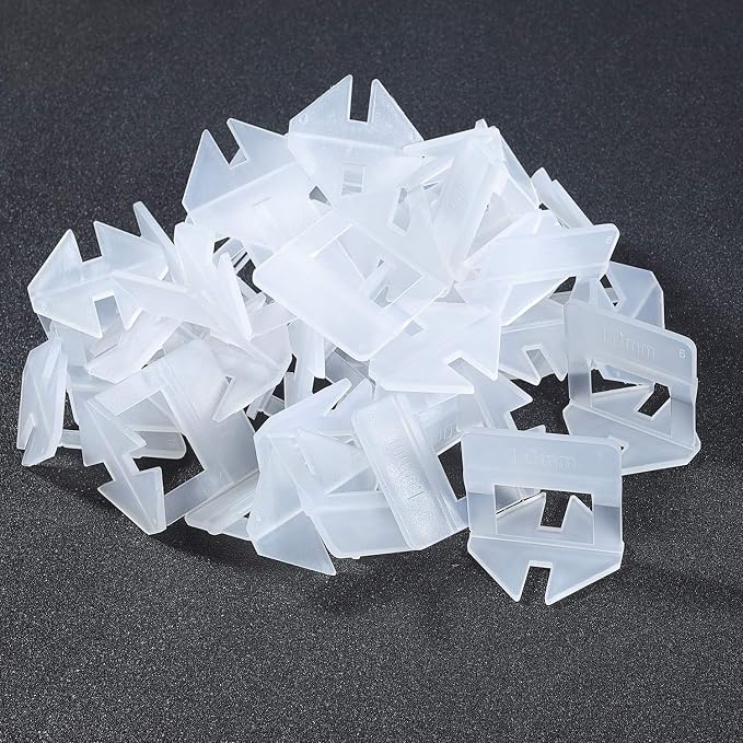 Xgunion Tile Leveling System Clips 400 Pcs - Image 3