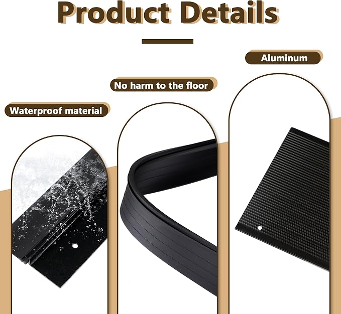 Security Door Seal Kit - Image 2