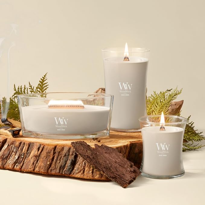 WoodWick Wood Smoke Holiday Candle Gifts - Image 8