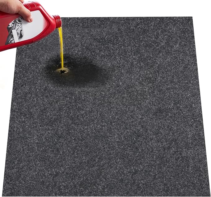 VEVOR Waterproof Garage Floor Mat by VEVOR