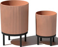 Veradek Demi Series Raised Duo Planters by VeradekOutdoor
