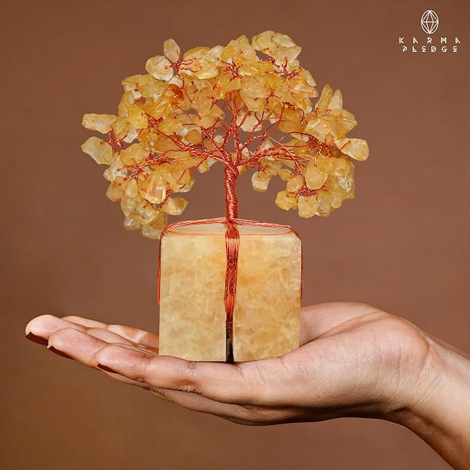 Chakra Tree of Life for Unique Gifts for Mom, Home and Office Decor, Handmade - Image 6