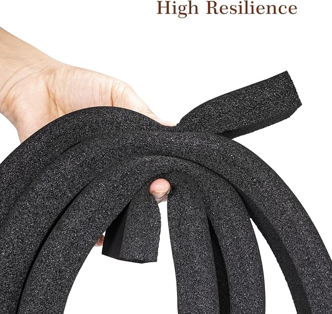 Yotache Window Air Conditioner Foam Insulation Strip 2 Pcs 2"x1" | Non-Adhesive - Image 4