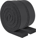 Yotache Window Air Conditioner Foam Insulation Strip 2 Pcs 2"x1" | Non-Adhesive by yotache