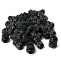 3/8" NPT Strain Relief Nylon Cord Grip Cable Glands by MGISpeedWare
